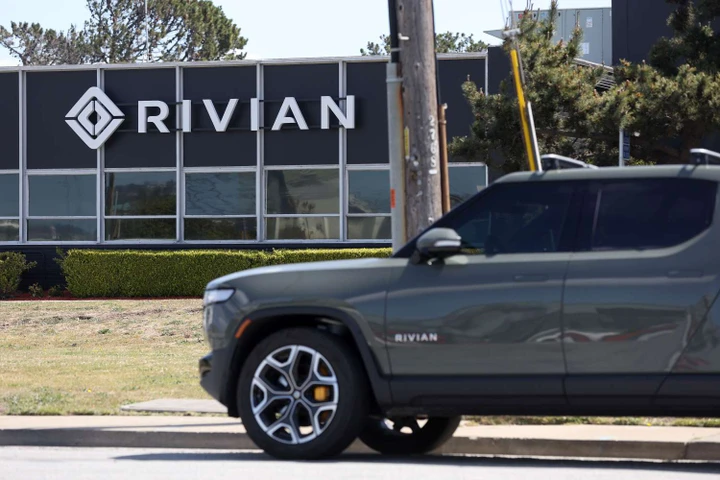 Rivian mercato elettrico