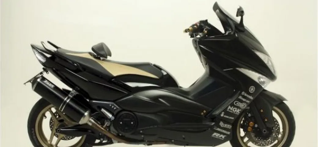 Kit Giannelli T-Max Dark per Yamaha T-Max 500