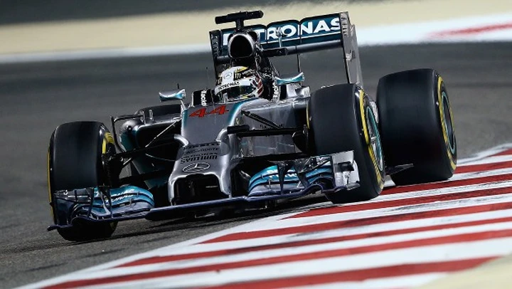 GP Cina Shanghai F1 2014: vince Hamilton, poi Rosberg, Alonso terzo