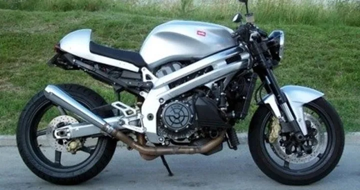 Aprilia Falco cafè racer