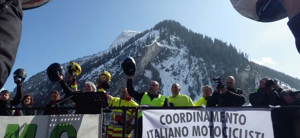 Il Coordinamento Italiano Motociclisti al Motor Bike Expo 2014