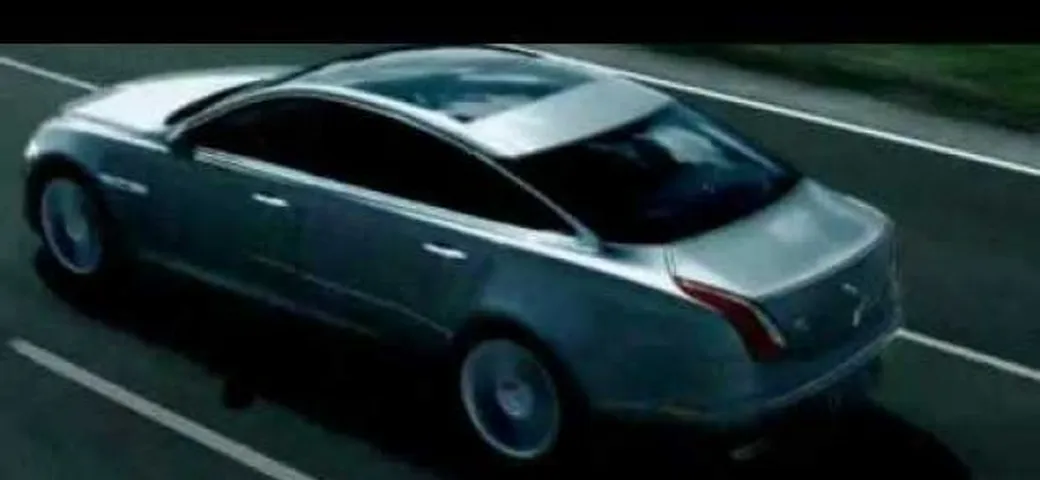 Video: spot Jaguar XJ