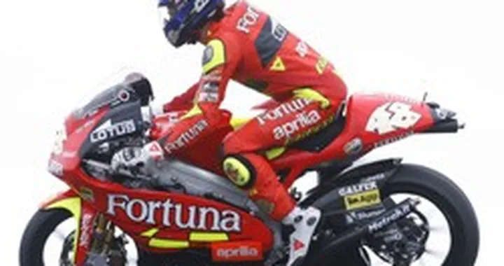 Lorenzo in pole provvisoria a Phillip Island