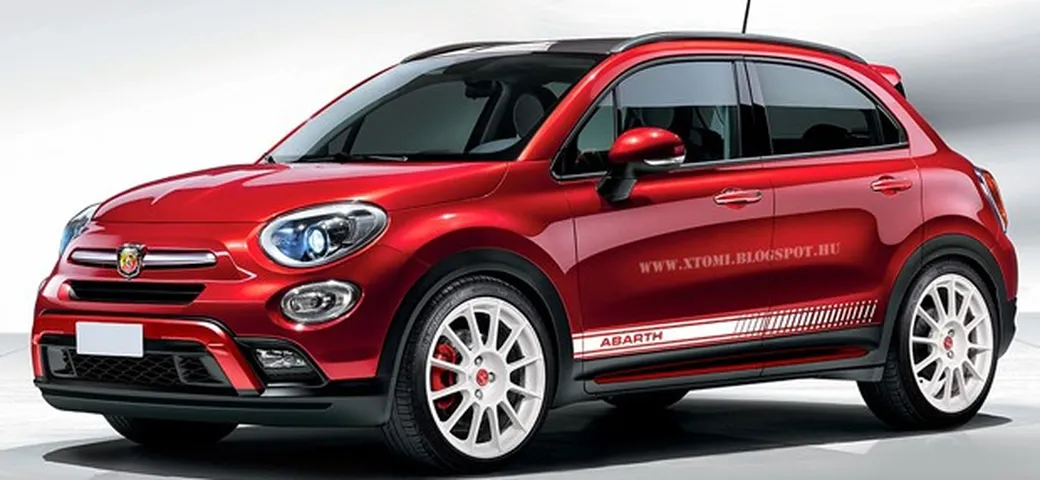 Abarth: confermata la 500X; la 124 Spider correrà nel WRC?