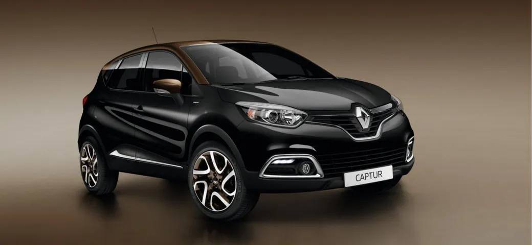 Renault Captur Hypnotic