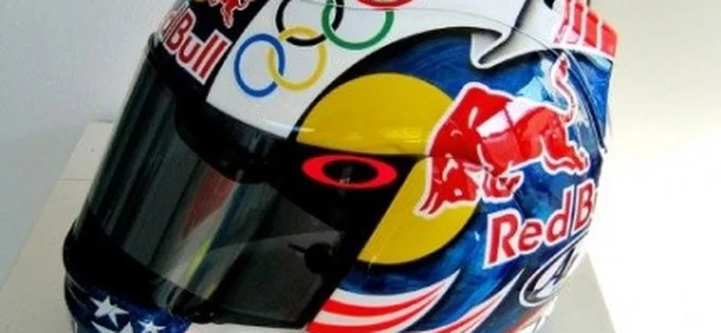 Nuovo Casco ARAI per Nicky Hayden