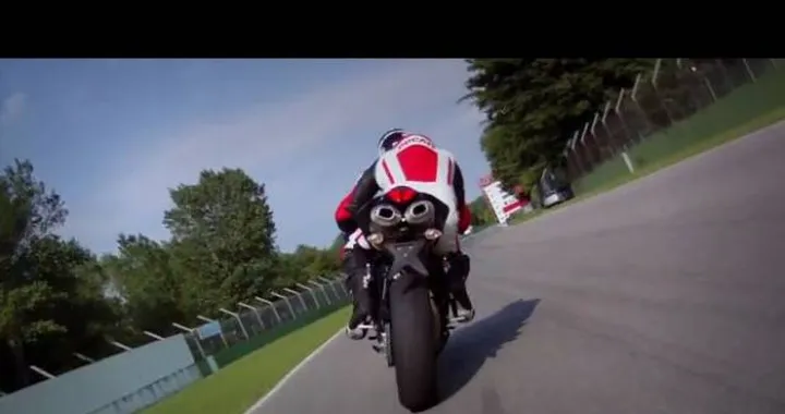 Video e prezzo della Ducati Superbike 848 EVO