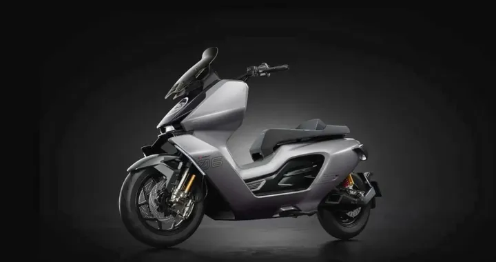 EICMA 2025: il nuovo Niu Concept 06 punta al segmento premium