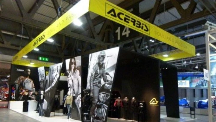 Le novità di Acerbis per il 2012