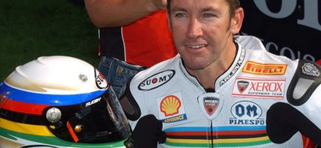 Confermato Bayliss a Valencia al posto di Gibernau