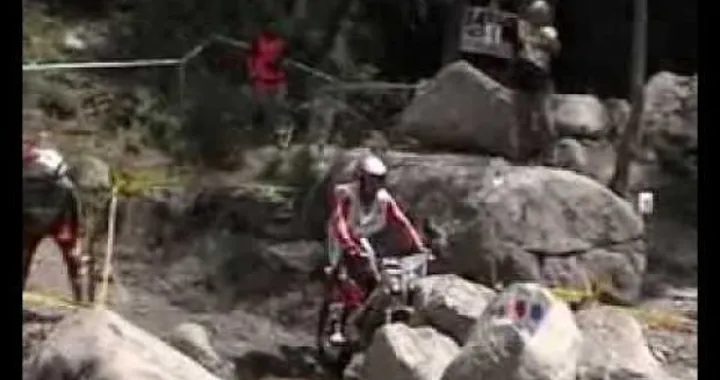 Il meglio di Toni Bou