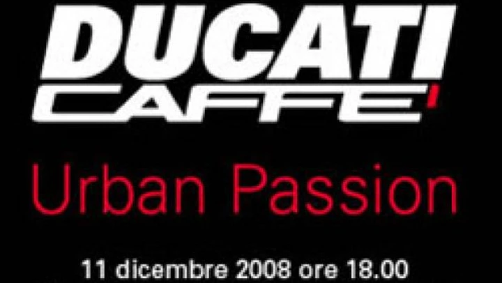 Ducati Caffè a Roma