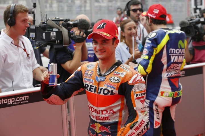 Pedrosa pole-record a Sepang: 