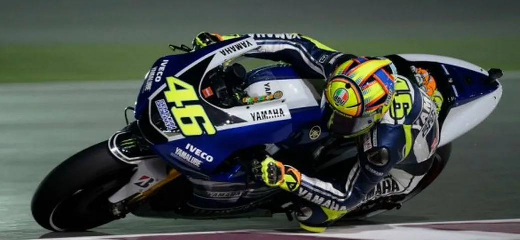 Valentino Rossi: 