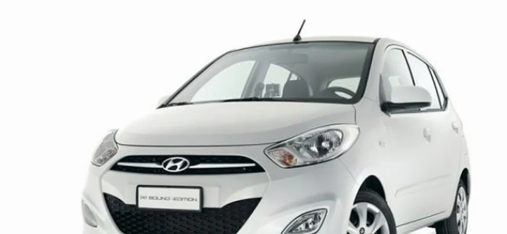 Hyundai i10 Sound Edition