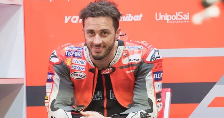 Dovizioso, rifiutata la prima offerta di Ducati