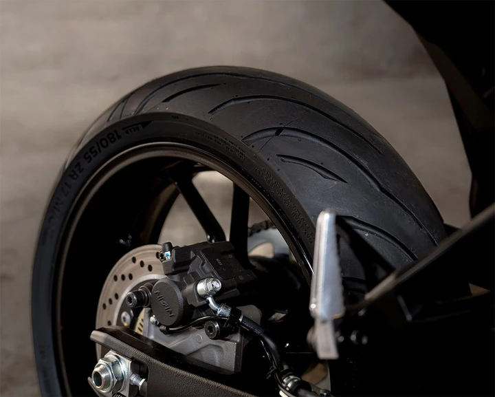 Continental ContiMotion EVO: più agilità e grip sul bagnato