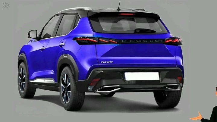 Nuova Peugeot 1008