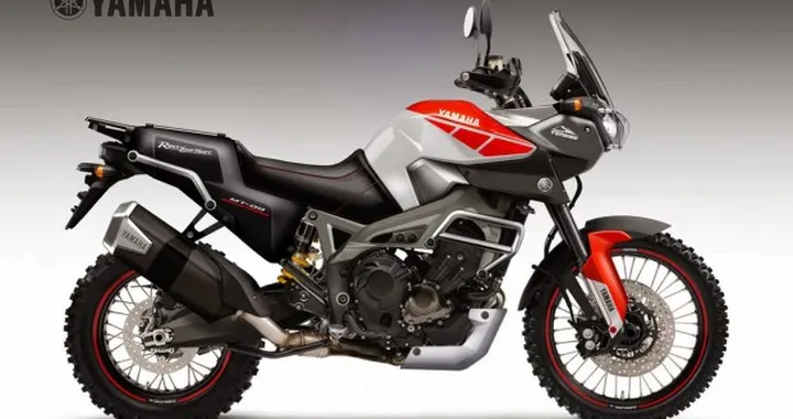Yamaha MT-09 Triple Teneré e Worldcrosser Concepts by Oberdan Bezzi