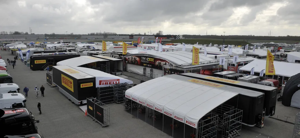 SBK Assen 2019: neve e grandine. Gara 1 cancellata per maltempo!