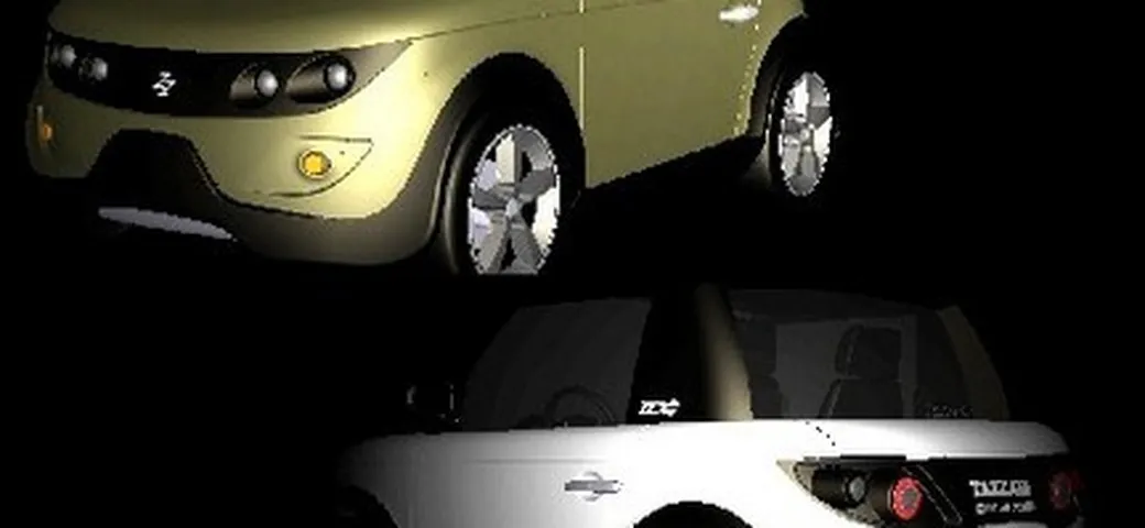 Tazzari Zero: progetto italiano di city car elettrica
