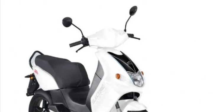Scooter Elettrico Govecs GO S1.2 e GO S2.4
