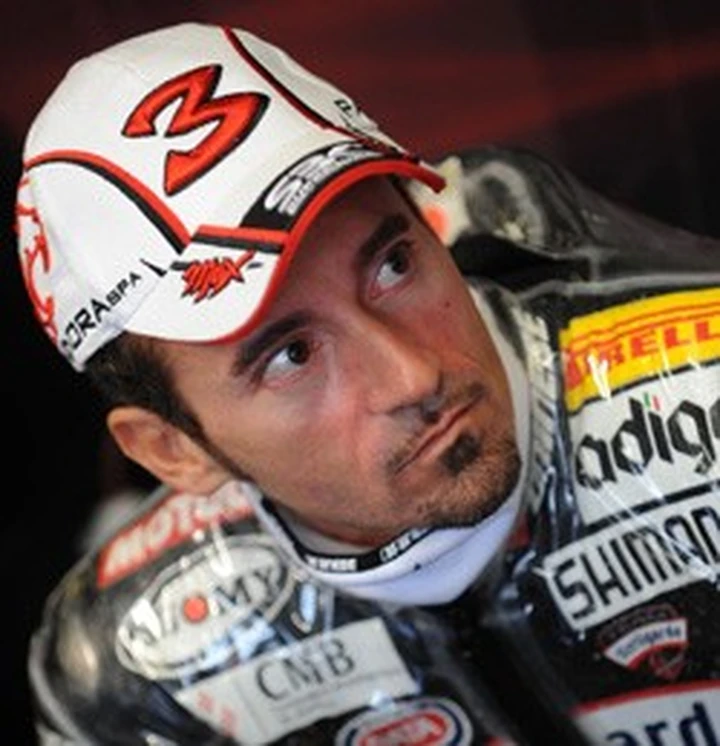 Max Biaggi 