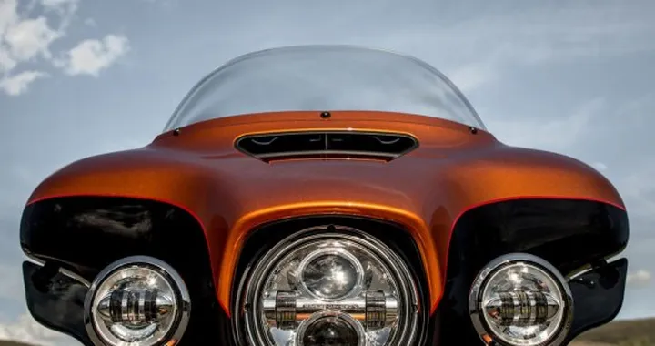 Harley-Davidson 2014: tutti i modelli e le immagini