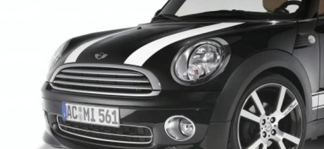 Mini Cabriolet: AC Schnitzer presenta il kit estetico per Cooper e Cooper S