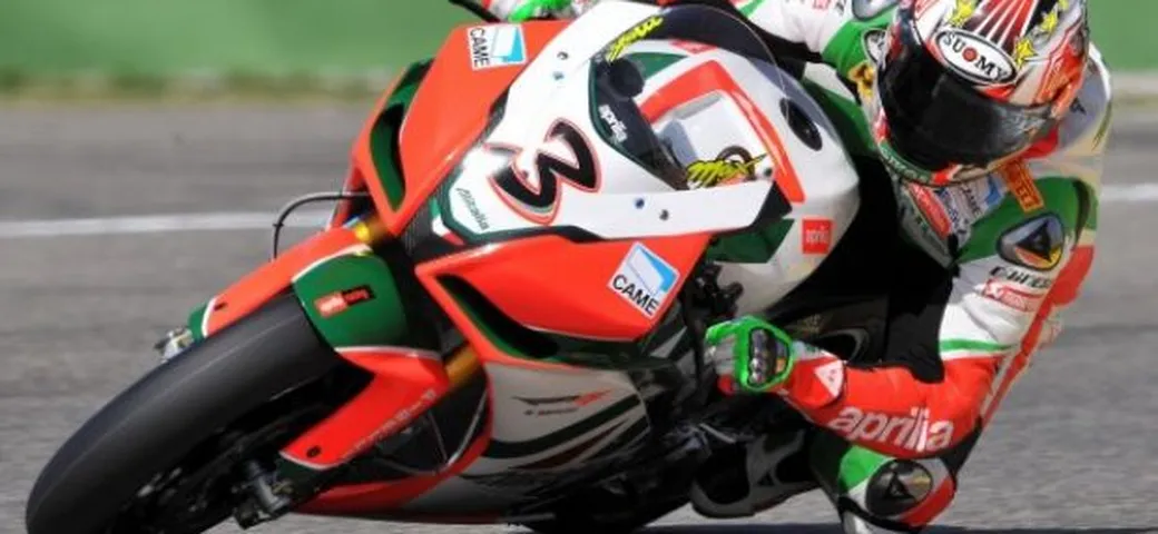 WSBK: Max Biaggi al massimo, pronto ad azzannare la leadership