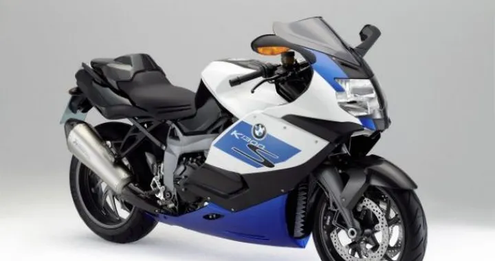 BMW K 1300 S HP 2012