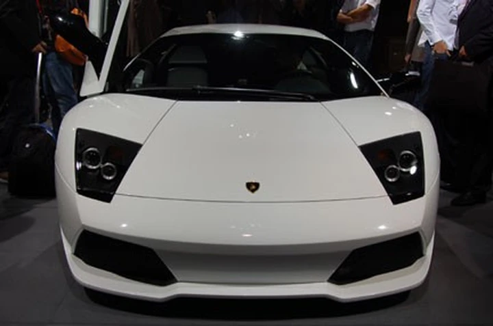 Lamborghini Murciélago LP 640 Versace