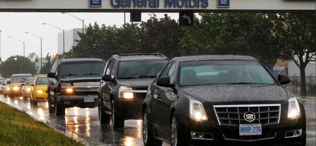 General Motors taglia 14.700 lavoratori in Nord America. Crisi in arrivo?