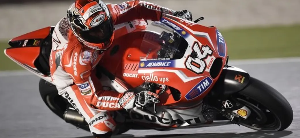 Andrea Dovizioso: 