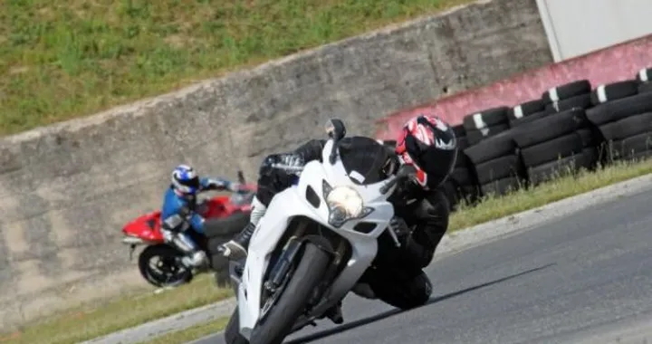 Scatto in Corsa: GSX-R ad Anagni