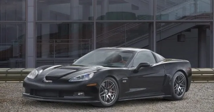 La Corvette C6RS verrà prodotta!