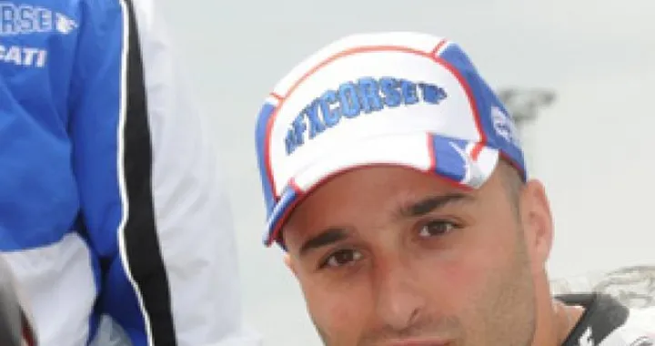 WSBK: Il Team DFX al Nurburgring con il solo Fonsi Nieto. Appiedato Lorenzo Lanzi