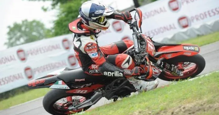 Gallery Campionato Italiano Supermoto a Pomposa
