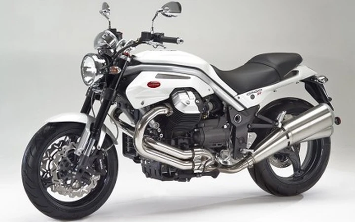 Anteprima: Moto Guzzi Griso 1200 8v
