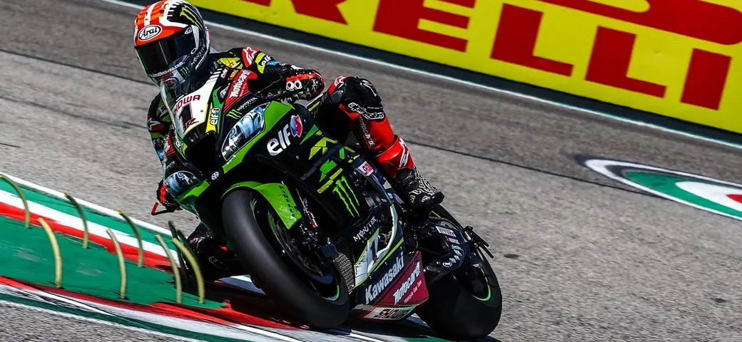SBK Imola 2019: Rea su Davies nel Day-1