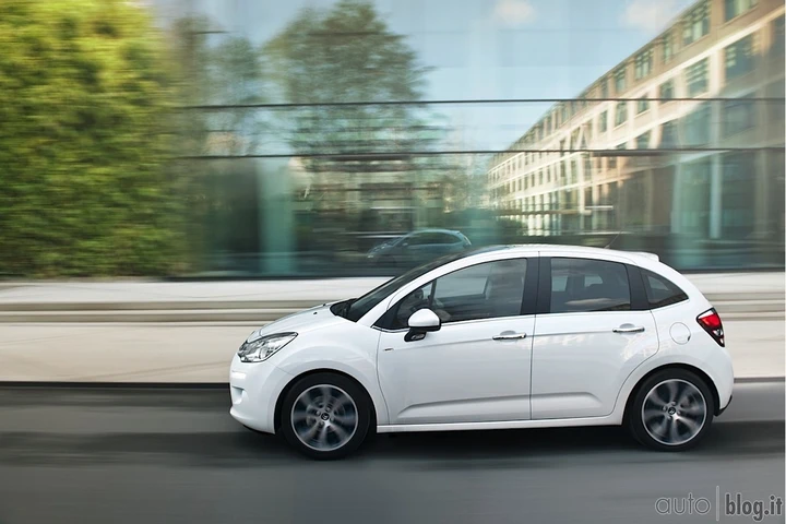 Citroen C3 2013: la nostra prova