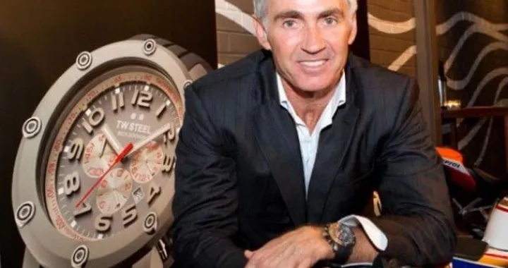 TW Steel Mick Doohan Special Edition