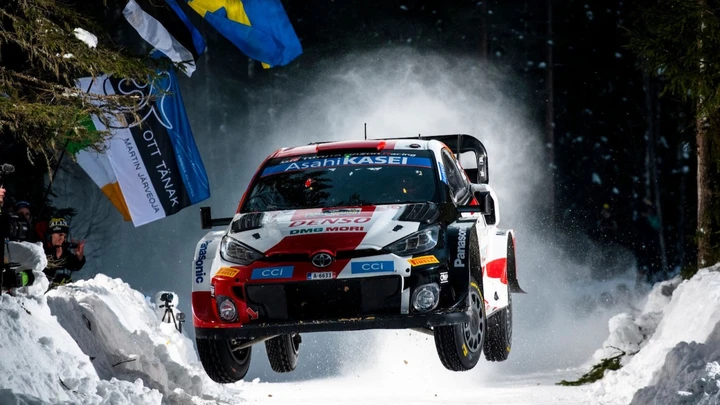WRC: Rovanpera trionfa in Svezia e punta al mondiale