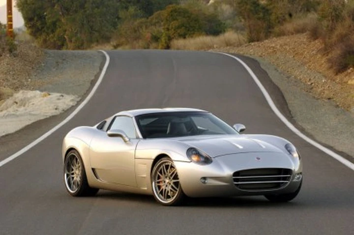 N2a Motors Anteros: i nuovi modelli su base Corvette 2009