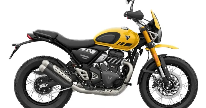 Triumph Scrambler 400 XC: piccola cilindrata, grande avventura