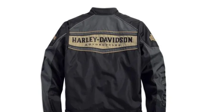 Harley-Davidson collezione abbigliamento Winter 2014
