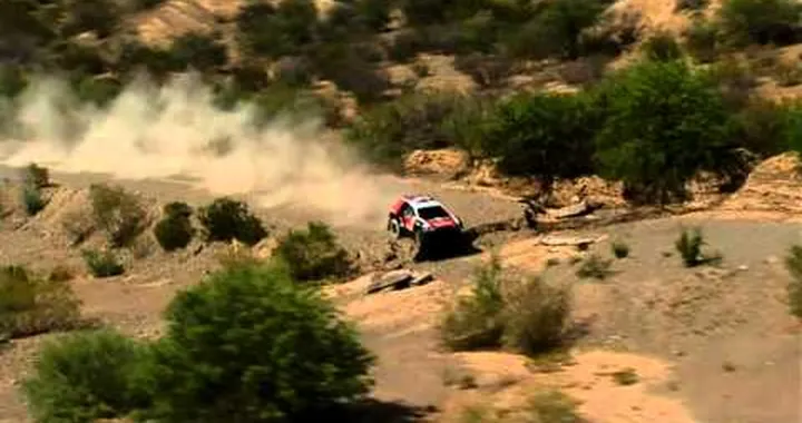 Stage 3 - Car/Bike - Stage Summary - (San Juan - Chilecito)