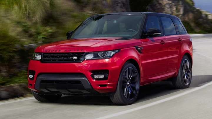 Range Rover Sport HST