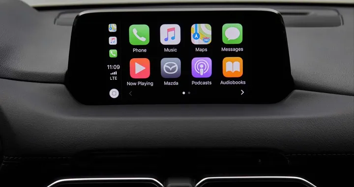 Mazda MZD Connect: arriva la compatibilità con Apple e Android