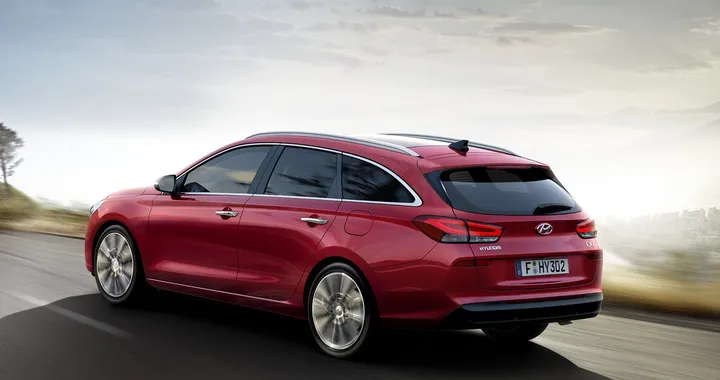 Hyundai i30 Wagon: prezzi e versioni